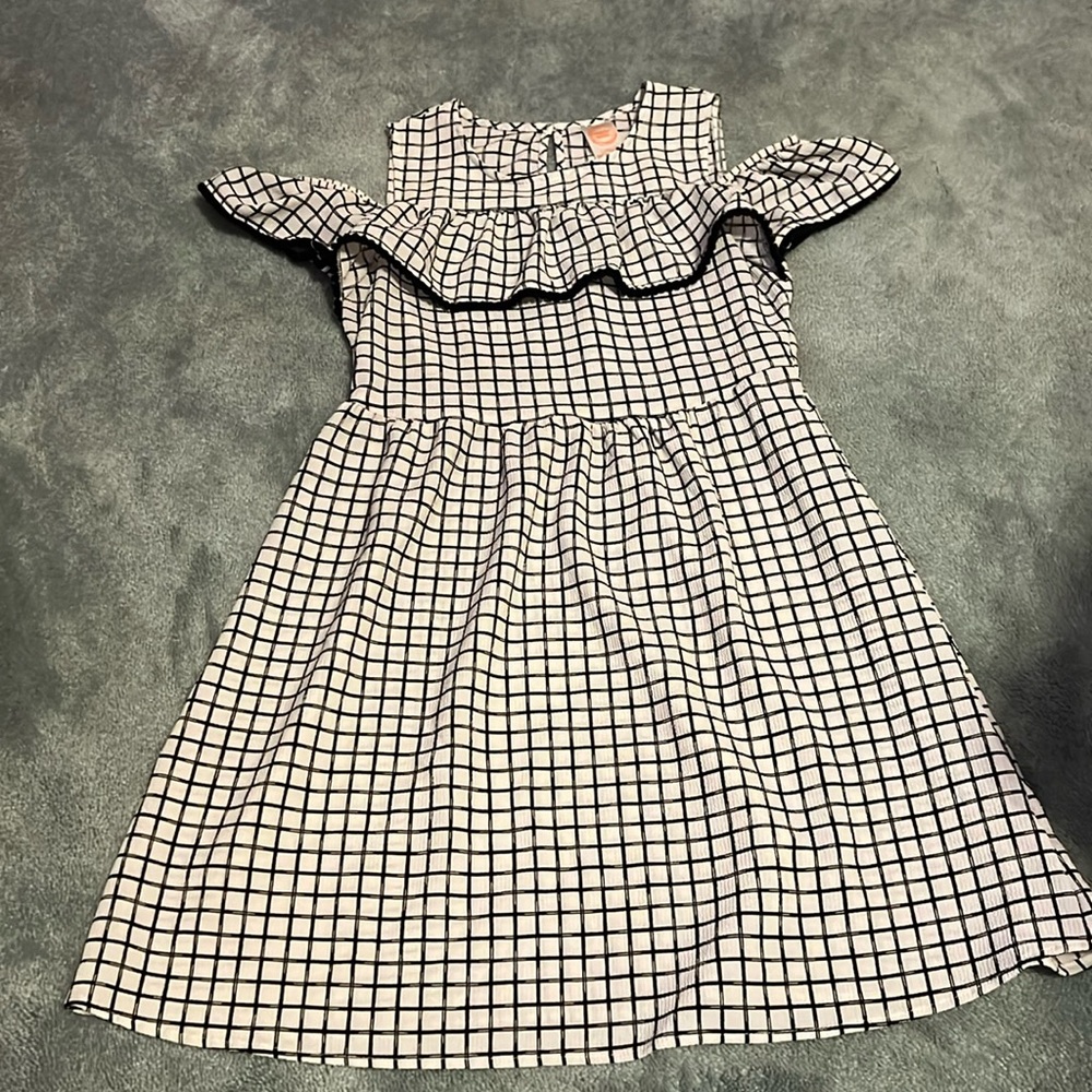 Girls Summer Dress